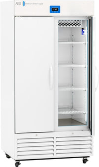 American Biotech Supply - ABT-VS-36S - 36 Cu. Ft. Premier Solid Door Laboratory Refrigerator with Variable Speed Compressor