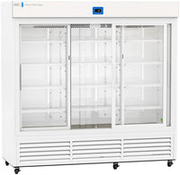 American Biotech Supply - ABT-VS-LP-69 - 69 Cu. Ft. Premier Sliding Glass Door Laboratory Refrigerator with Variable Speed Compressor