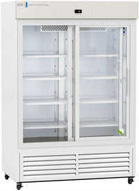 American Biotech Supply - ABT-VS-LS-47 - 47 Cu. Ft. Standard Sliding Glass Door Laboratory Refrigerator