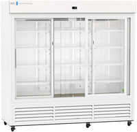 American Biotech Supply - ABT-VS-LS-69 - 69 Cu. Ft. Standard Sliding Glass Door Laboratory Refrigerator