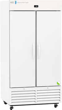 American Biotech Supply - ABT-VS-SLS-36 - 36 Cu. Ft. Standard Solid Door Laboratory Refrigerator