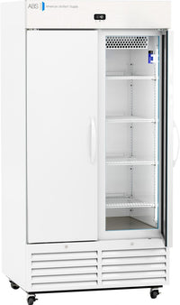 American Biotech Supply - ABT-VS-SLS-36 - 36 Cu. Ft. Standard Solid Door Laboratory Refrigerator