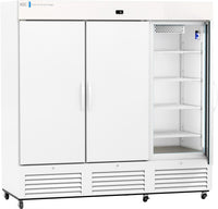 American Biotech Supply - ABT-VS-SLS-72 - 72 Cu. Ft. Standard Solid Door Laboratory Refrigerator