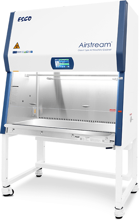ESCO - AC2-4S9-NS - Gen 4 Port AF Airstream® Class II Type A2 Biological Safety Cabinet, 4ft/1.2m, 8-inch opening, 110-130 VAC, 50/60 Hz