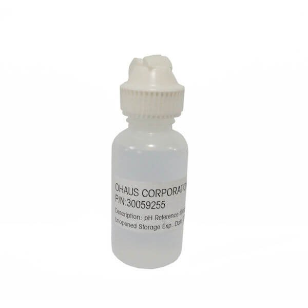 Ohaus - 30059255 - pH Electrolyte (KCl Saturated AgCl, 30ml)