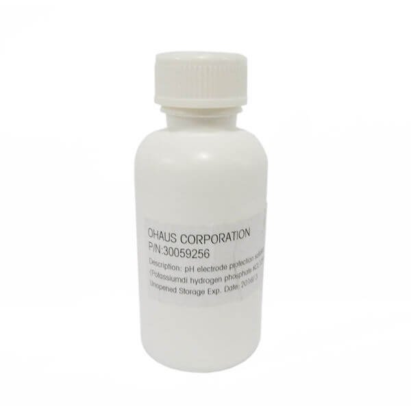 Ohaus - 30059256 - pH Electrode Protection Solution (3M KCl)
