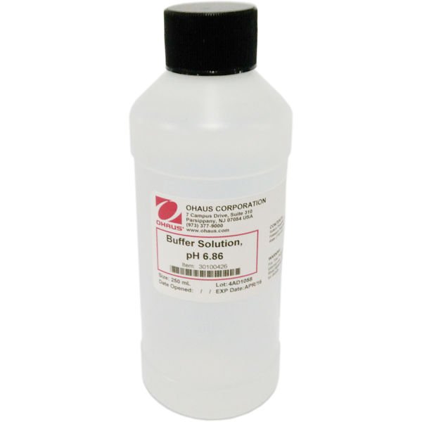 Ohaus - 30100426 - Buffer pH6.86 250ml
