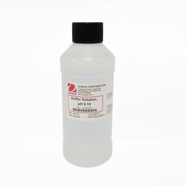 Ohaus - 30100428 - Buffer pH9.18 250ml