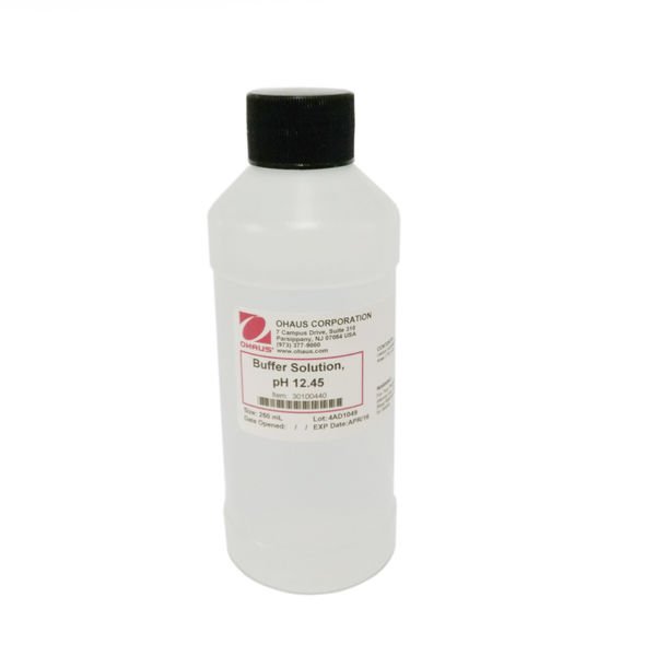 Ohaus - 30100440 - Buffer pH12.45 250ml