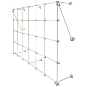 Ohaus - 30392326 - Clamp, Lab Frame, Steel, CLR-FRAMESX