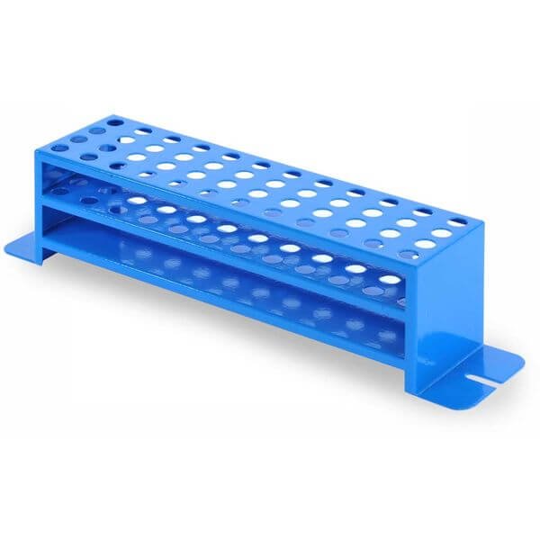 Ohaus - 30400110 - Test Tube Rack 10-14 mm Stationary