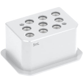 Ohaus - 30400134 - Block For 9x 5mL Eppendorf Tubes