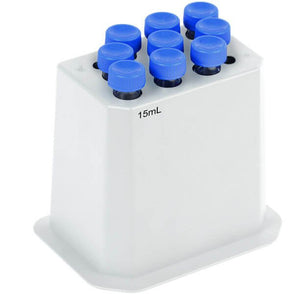 Ohaus - 30400135 - Block For 9x15 mL Conical Tubes