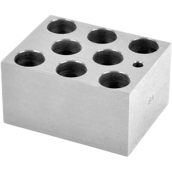 Ohaus - 30400154 - Module Block 20 mm 8 Well Test Tube