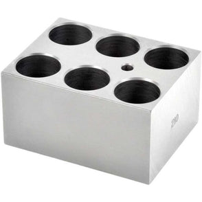 Ohaus - 30400155 - Module Block 25 mm Test Tube 6 Hole