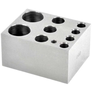 Ohaus - 30400193 - Module Block Combo, 50 mL, 15 mL, 1.5 mL