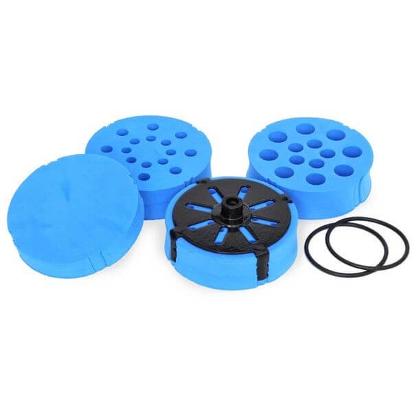 Ohaus - 30400197 - Tube Holder Kit with Retainer and Harness