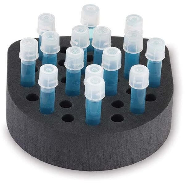 Ohaus - 30400220 - Foam Insert for (34) 12-13 mm Tubes