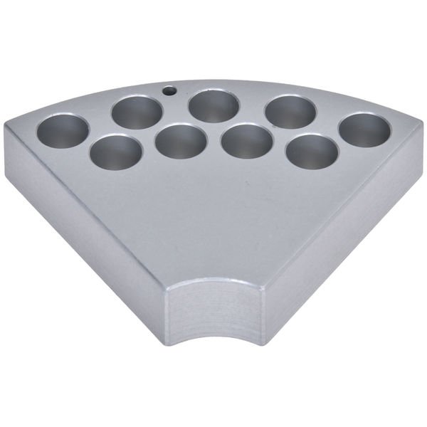 Ohaus - 30500572 - Sectional Block 12 mm Vials
