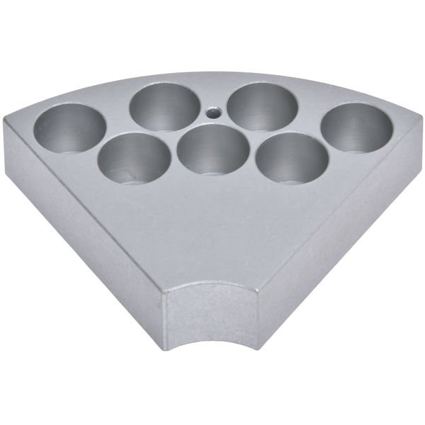 Ohaus - 30500574 - Sectional Block 17 mm Vials