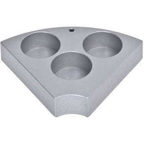 Ohaus - 30500576 - Sectional Block 28 mm Vials