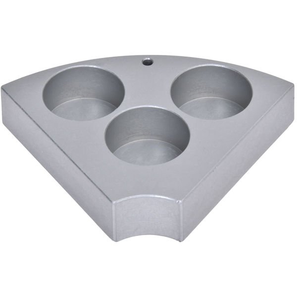 Ohaus - 30500576 - Sectional Block 28 mm Vials