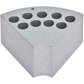Ohaus - 30500577 - Sectional Block 12 mm Test Tubes