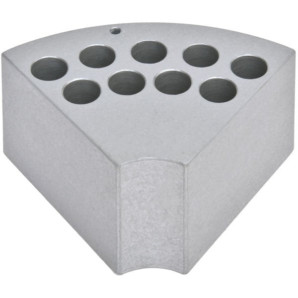 Ohaus - 30500577 - Sectional Block 12 mm Test Tubes