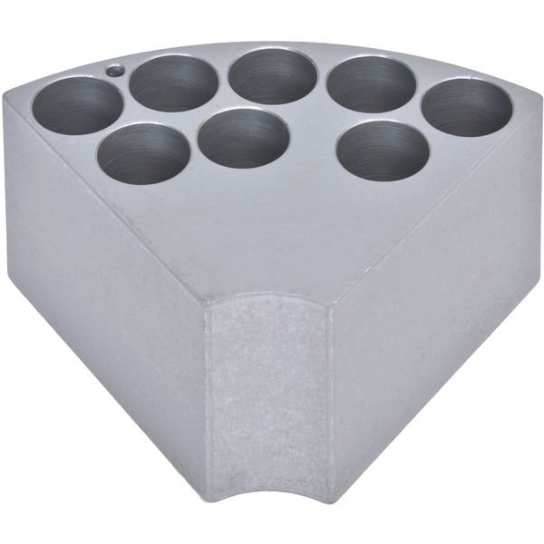 Ohaus - 30500578 - Sectional Block 16 mm Test Tubes