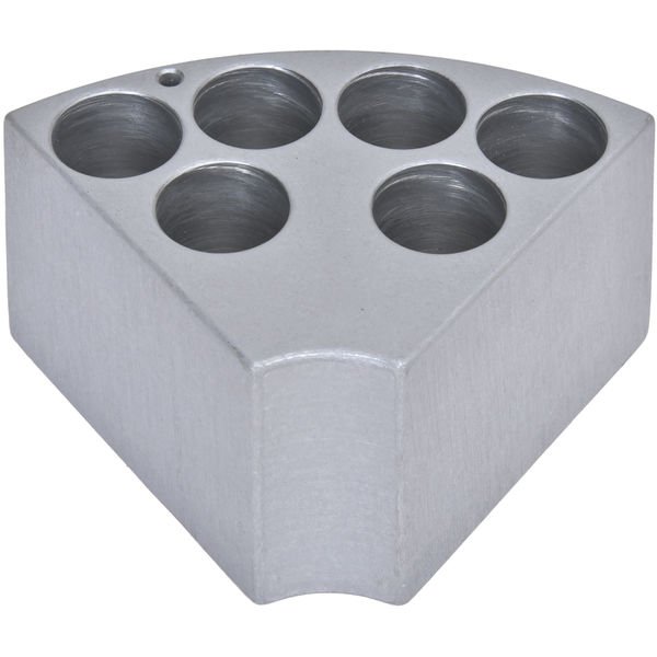 Ohaus - 30500579 - Sectional Block 20 mm Test Tubes
