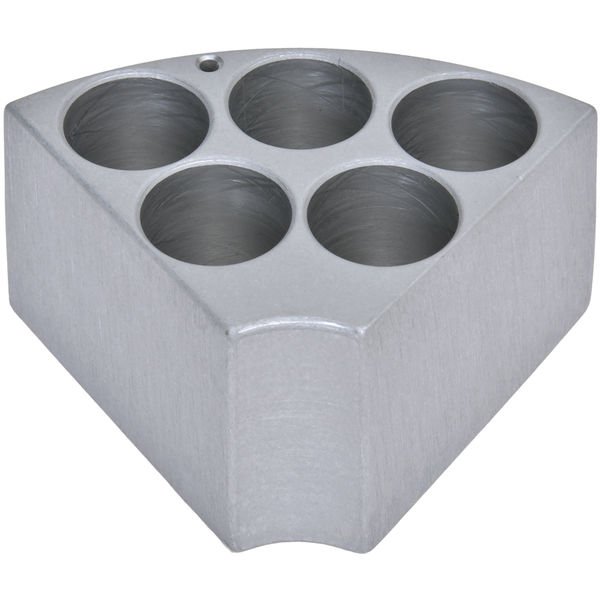 Ohaus - 30500580 - Sectional Block 25 mm Test Tubes