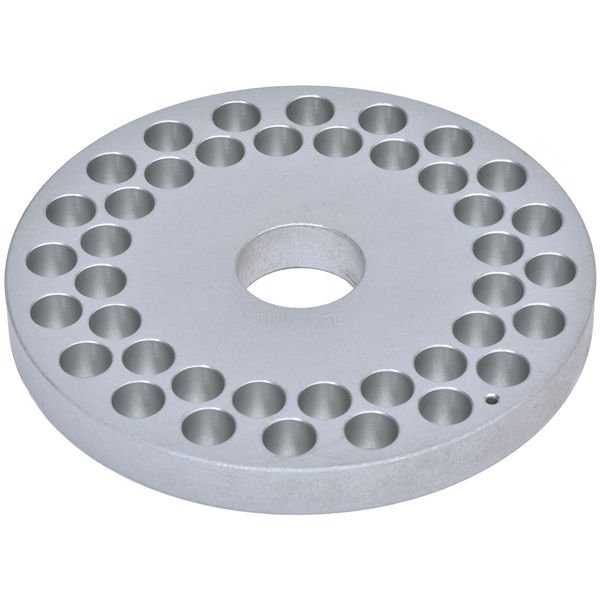 Ohaus - 30500582 - Uni Block 15 mm vials