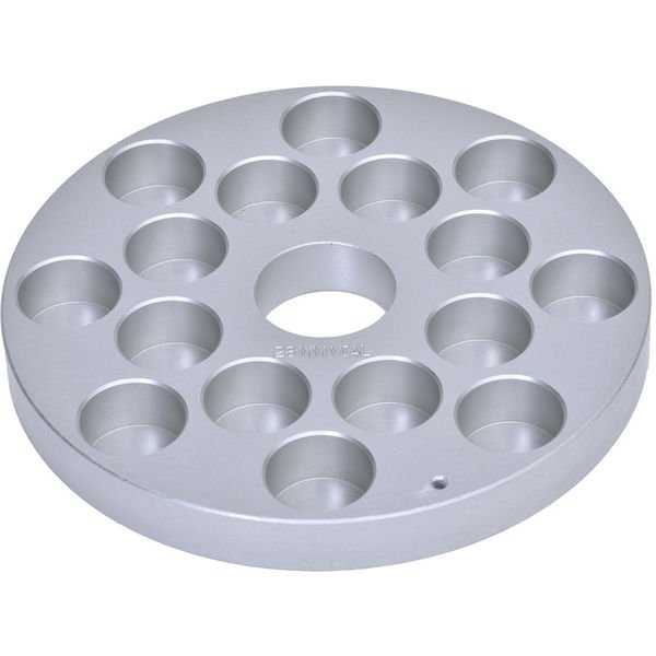 Ohaus - 30500585 - Uni Block 28 mm Vials