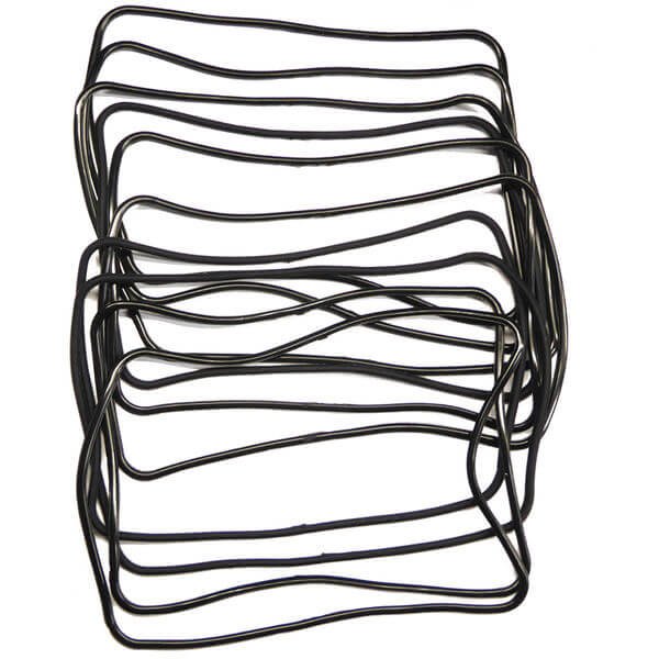 Ohaus - 30553118 - O-Ring for bucket 30553104 SIL x2