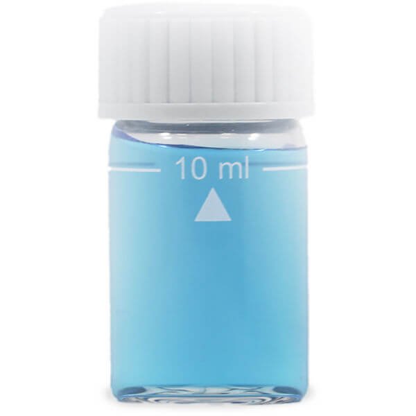 Ohaus - 30853486 - 24 mm Replacement Vials 10mL pk/6