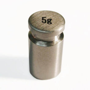 Ohaus - 80850120 - ASTM Class 6 Cylindrical Weight 5g CYL Body