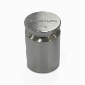 Ohaus - 80850123 - ASTM Class 6 Cylindrical Weight 50g CYL Body