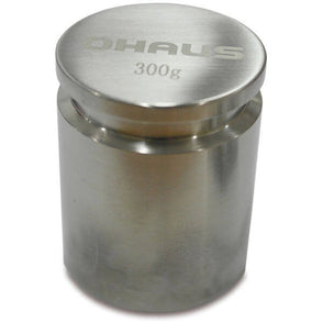 Ohaus - 80850126 - ASTM Class 6 Cylindrical Weight 300g CYL Body