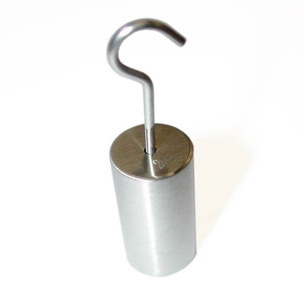 Ohaus - 80850132 - ASTM Class 6 Weight 20g Hooked