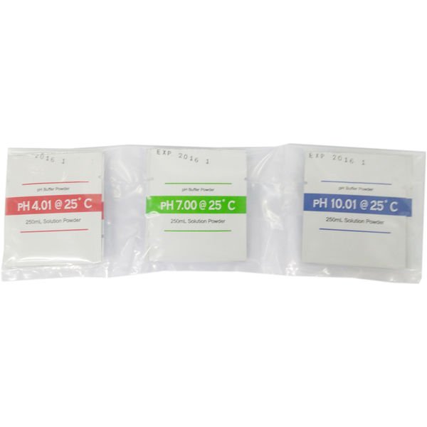 Ohaus - 83033971 - Buffer Powder pH4.01,7.00,10.01