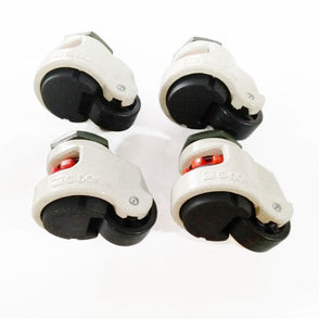 Ohaus - 30041470 - Wheel Kit, Set(4), EX-HiCap