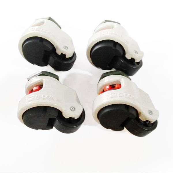 Ohaus - 30041470 - Wheel Kit, Set(4), EX-HiCap