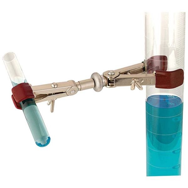 Ohaus - 30392236 - Clamp, Specialty, Double Jaw, CLS-DBJAWZ