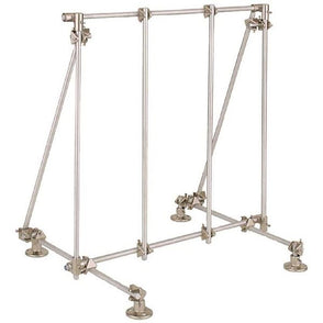 Ohaus - 30392304 - Clamp, Lab Frame, Aluminum, CLR-FRAMEAS