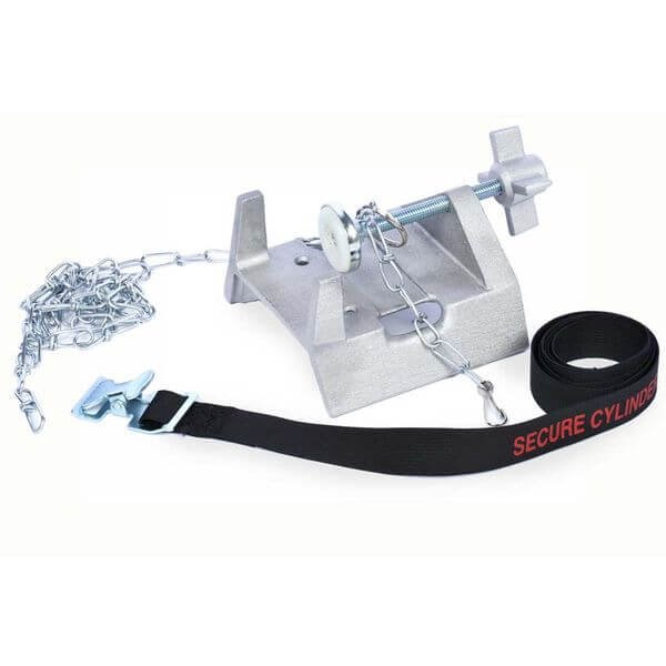 Ohaus - 30400027 - Clamp, Support, 716M Chain, CLR-716M