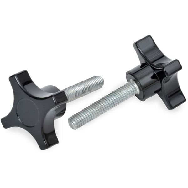 Ohaus - 30400044 - Clamp, Support, Knobs