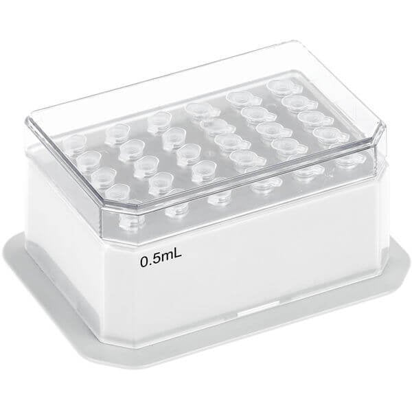 Ohaus - 30400129 - Block For 30x0.5 mL Tubes