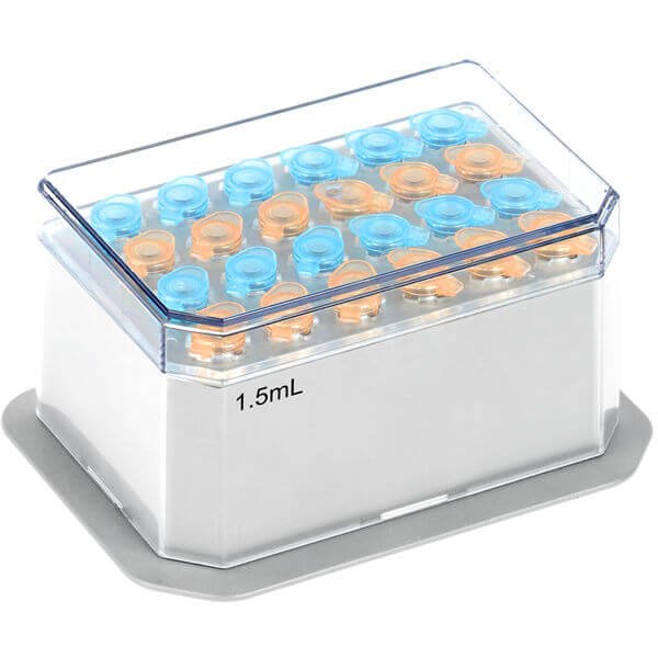 Ohaus - 30400130 - Block For 24x1.5 mL Tubes