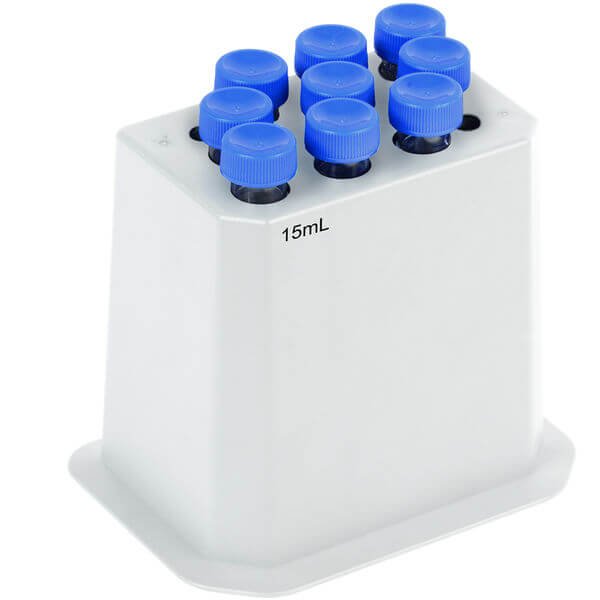 Ohaus - 30400135 - Block For 9x15 mL Conical Tubes