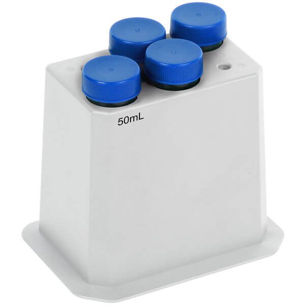 Ohaus - 30400136 - Block For 4x50 mL Conical Tubes